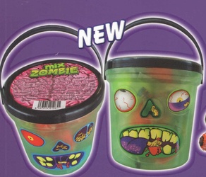 ZOMBIE MIX RELLENO