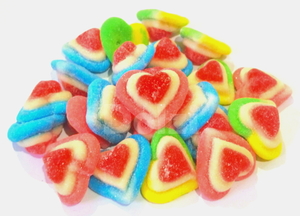Corazón Tricolor