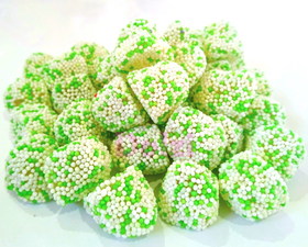 Moras blancas y Verdes