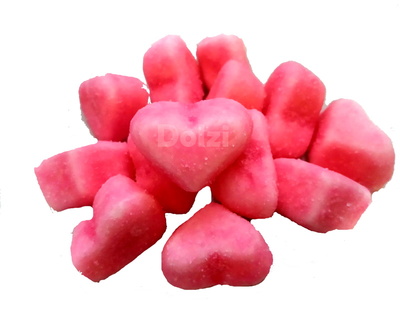 Corazones Soft Rosa