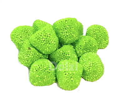 Moras verdes Kiwi