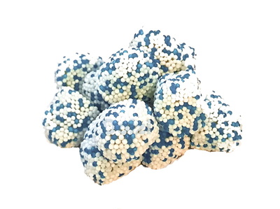 Moras Azules y Bllancas