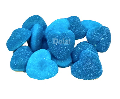 Corazones Azules 
