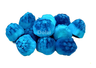 Frambuesa Azul Rellena