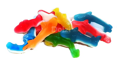 Tiburones Brillo