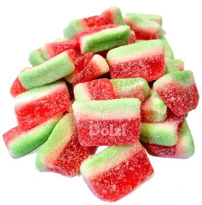 Tajada sandia 