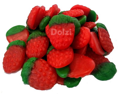 Fresas Brillo