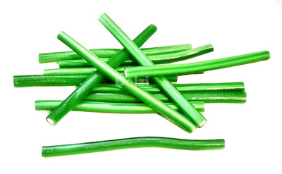Churritos Verdes Rellenos
