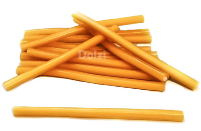 Churritos Naranjas Rellenos