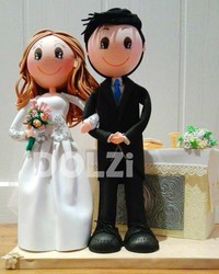 Novios boda