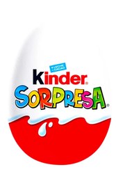 Kinder huevos
