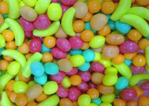 Mini fruits