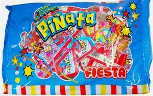 Piñata relleno