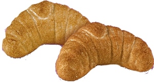 Croissant choco