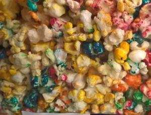 Palomitas color