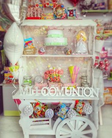 TRABAJOS CANDY BAR