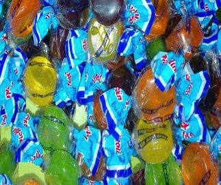 Caramelos sin azúcar