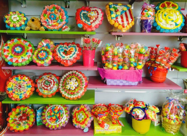 Tartas Enchuchadas