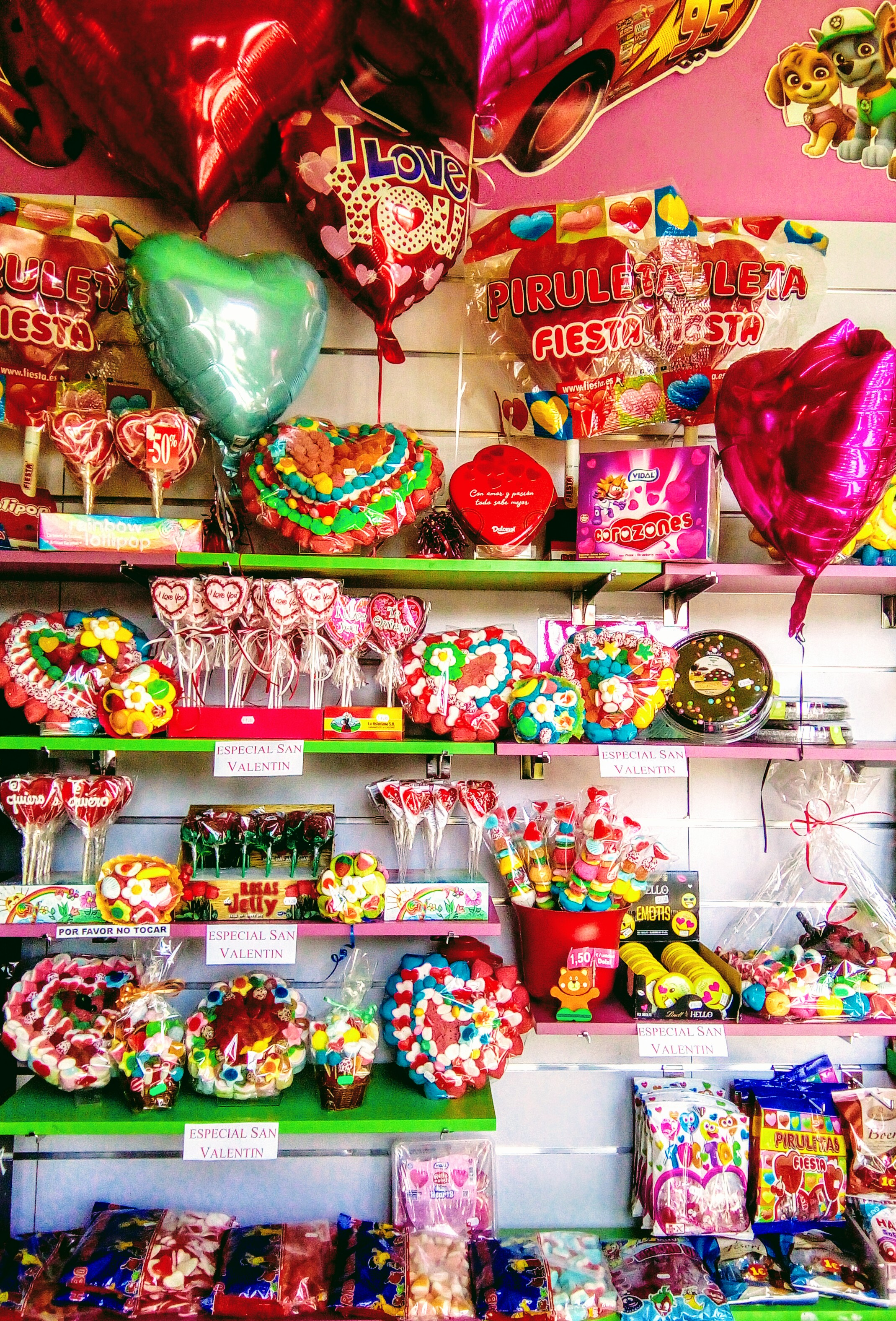 San Valentín